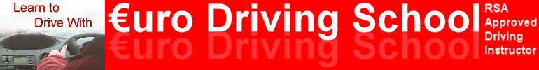 Euro Driving School Driving Lessons RSA qualified approved driving instructor