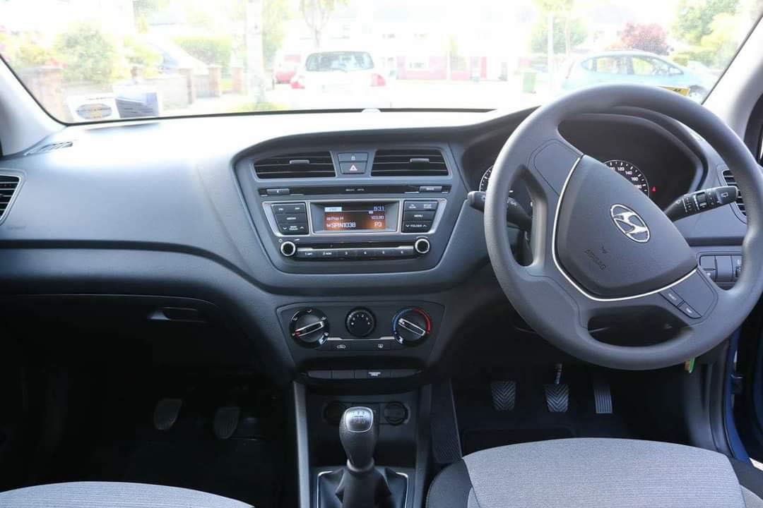 Car Cockpit